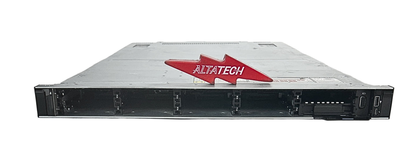 Dell VXRAIL-E660F E660F 1U 2.5 Inch 10 Bay Server Configured to Order, Used