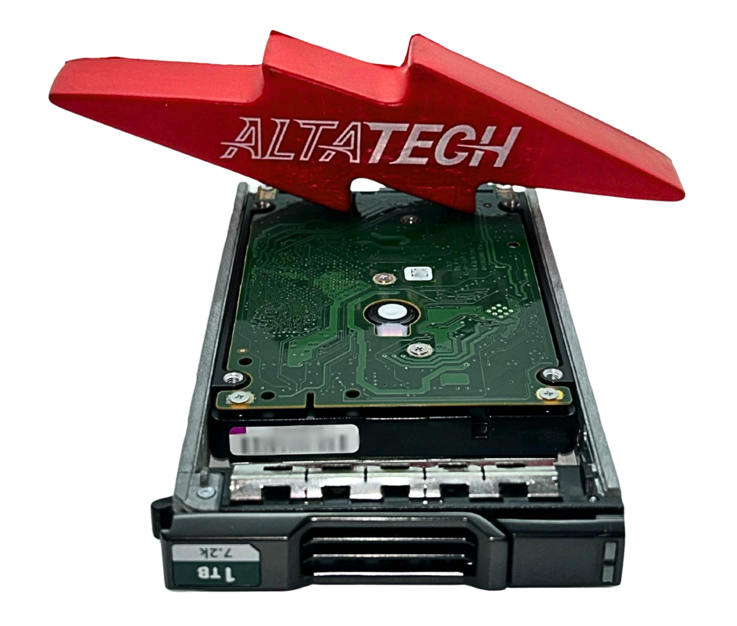 Dell VXTPX-CML Compellent 1TB 7.2K SAS 2.5 6G, Used