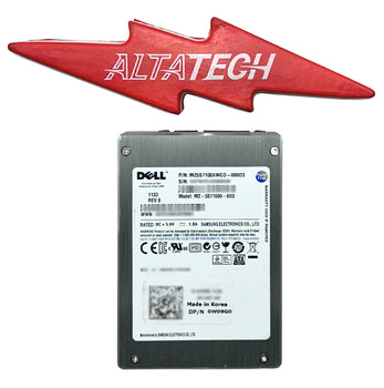 Dell W09G0 100 GB SSD 2.5