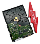 Dell W0KCX 500GB 7.2K SATA 3.5 6G SAMSUNG, Used