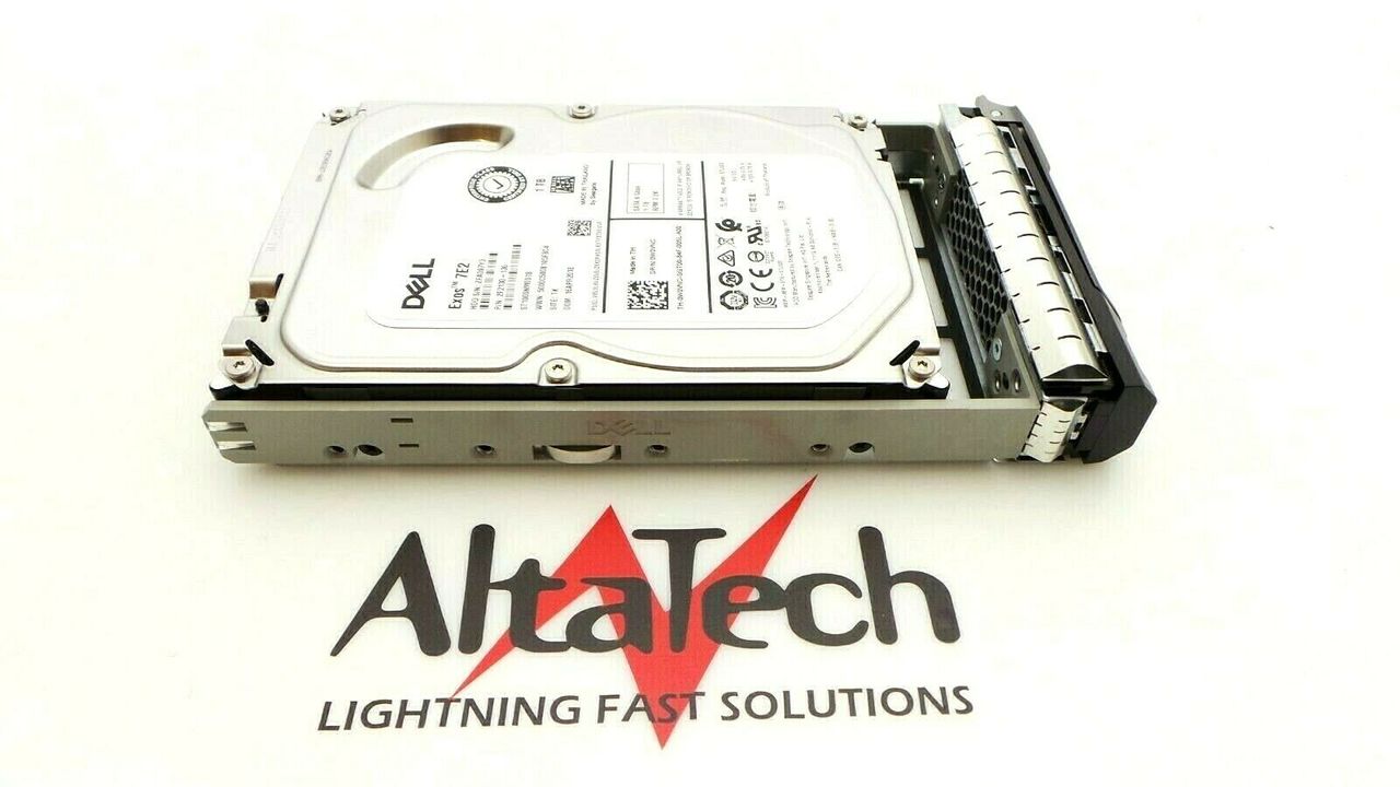 Dell 0W0VNC 1TB 7.2K SATA 3.5" 6G EP, Used