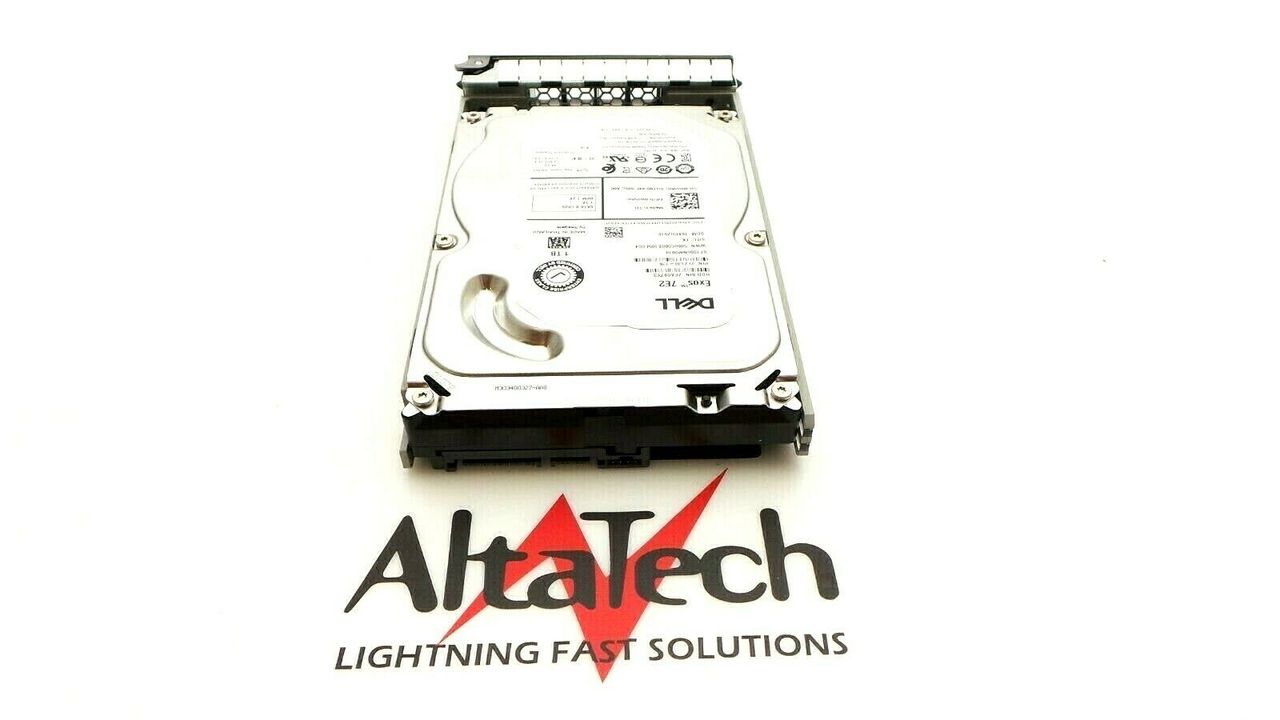 Dell 0W0VNC 1TB 7.2K SATA 3.5" 6G EP, Used