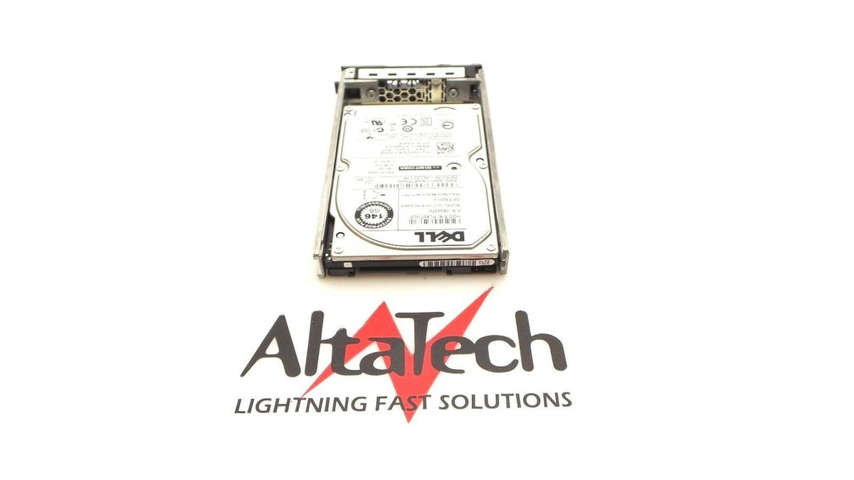 Dell W330K 146GB 15K SAS 2.5" 6G, Used