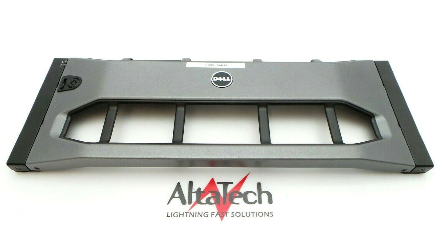 Dell 0W366D PowerEdge R910 Front Bezel, Used