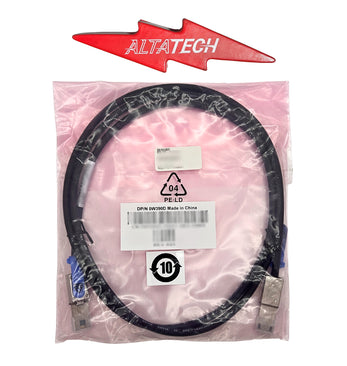 Dell W390D_NEW 2M MINI-SAS TO MINI-SAS EXTERNAL, Used