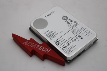 Dell W3GNK 14TB 7.2K SATA 3.5 6G ST14000NM013, Used