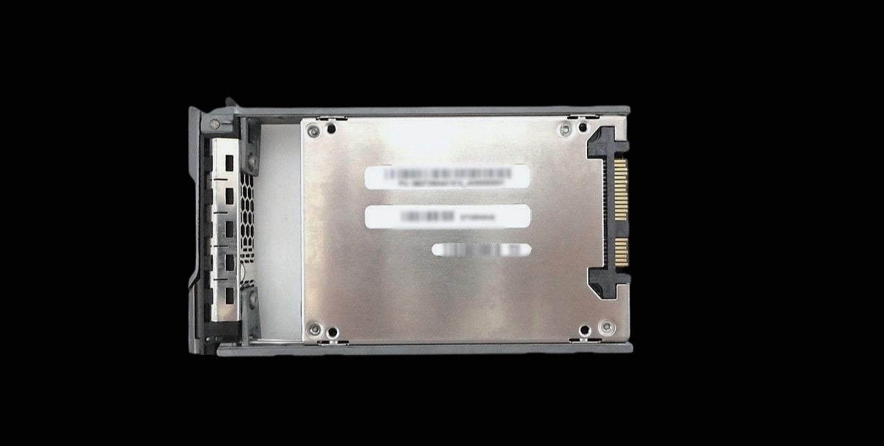 Dell W4033 200GB SSD SAS 2.5" 6G, Used