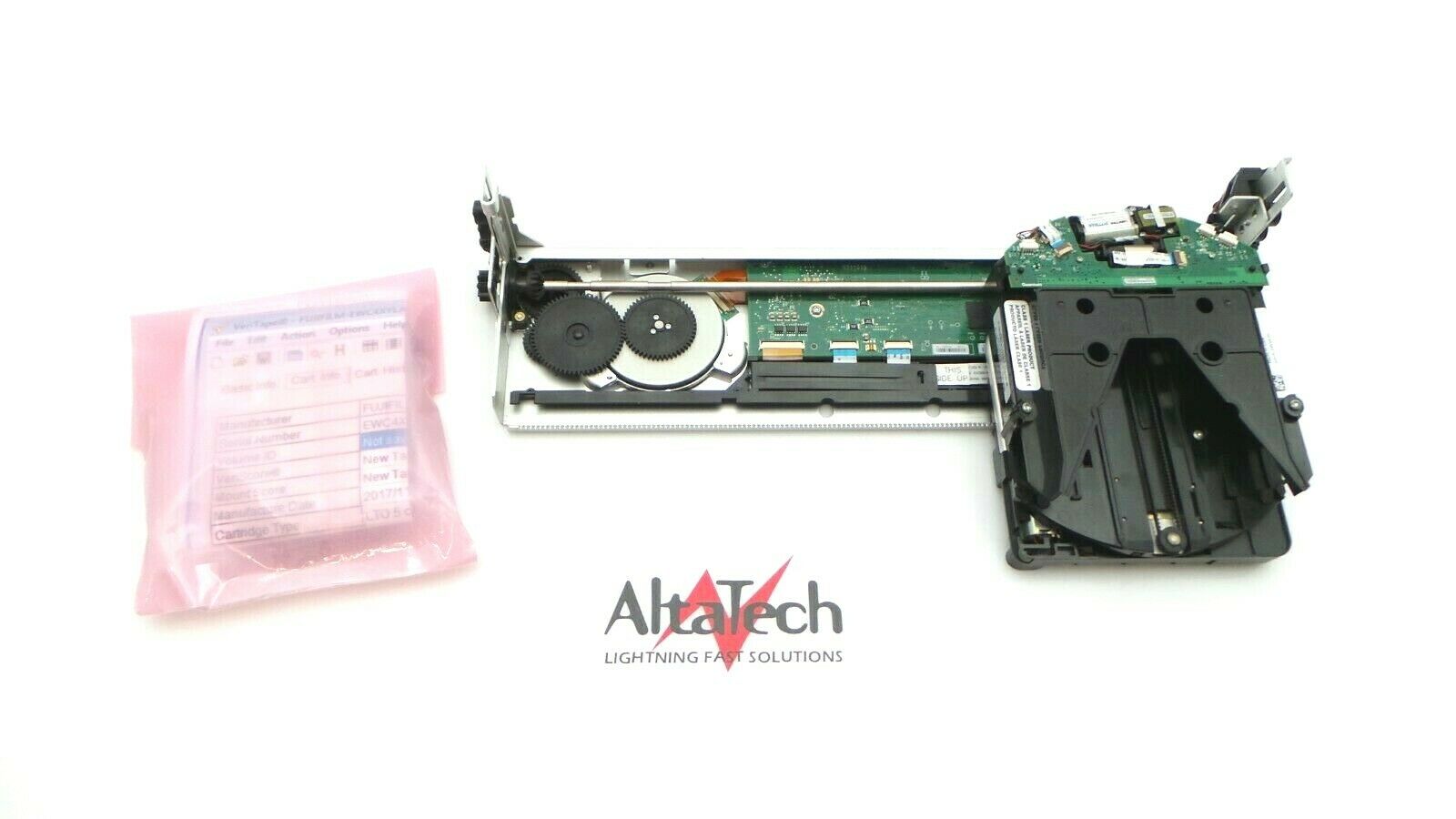 Dell W461K PowerVault ML6000 M2 Complete Picker Assembly, Used