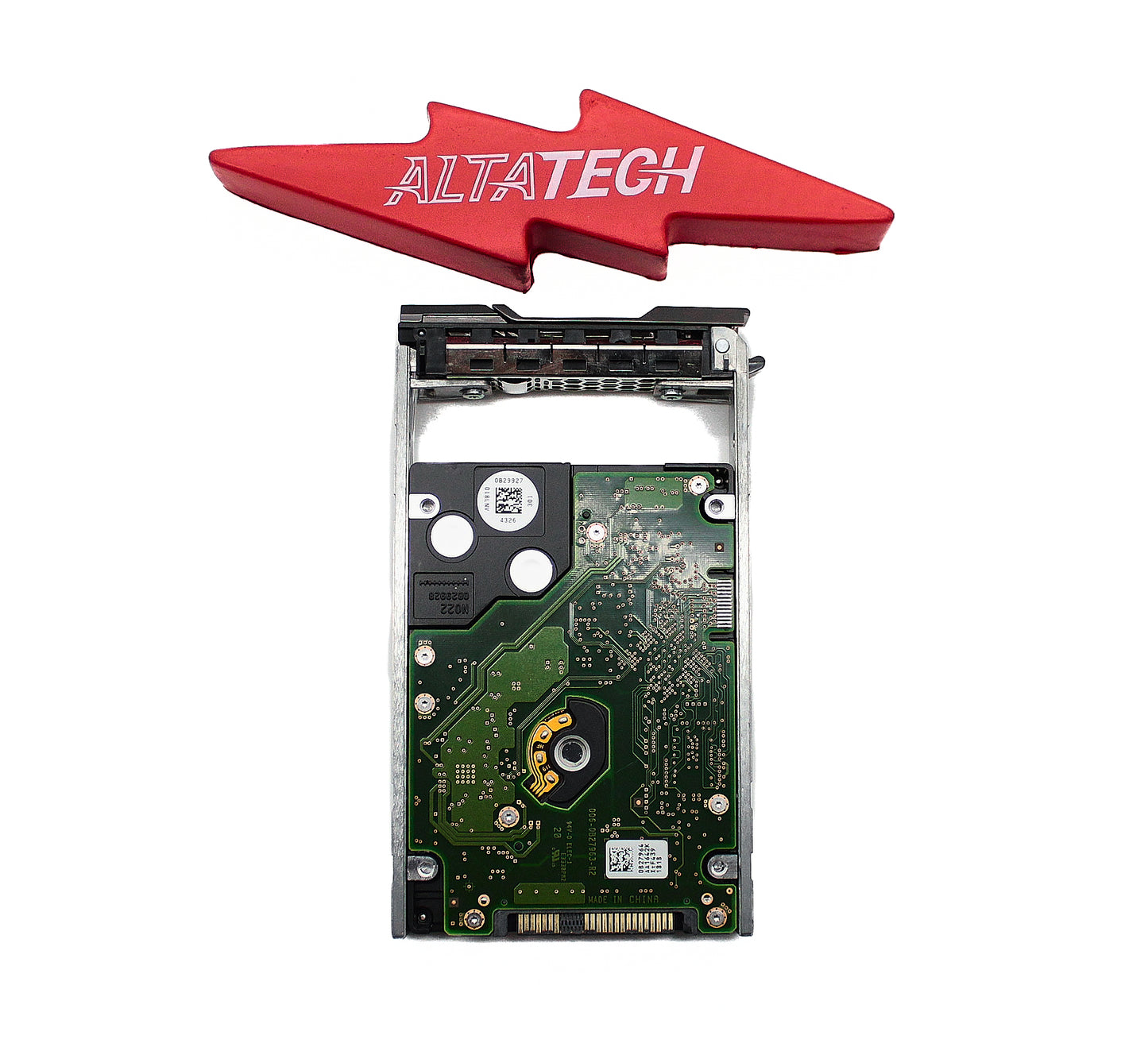 Dell W4K81 900GB 10K SAS 2.5 6G 0B26044 EP+, Used