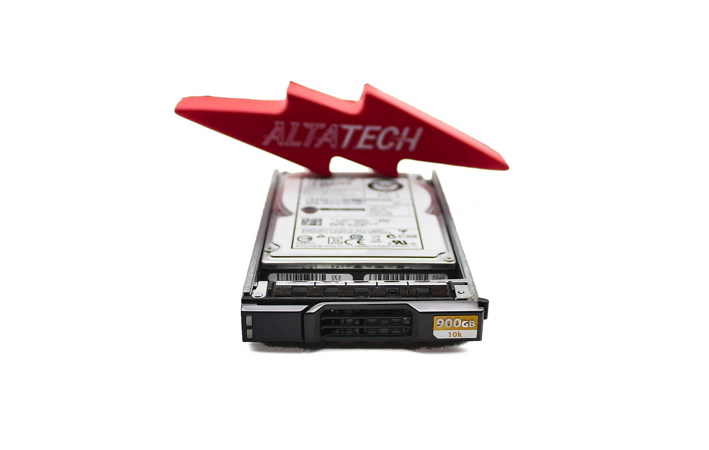 Dell W4K81-CML 900GB 10K SAS 2.5 6G HUC109090CSS600 / 0B26044 EP+, Used