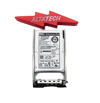 Dell W4K81 900GB 10K SAS 2.5 6G 0B26044 EP+, Used