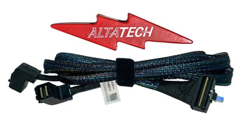 Dell W5XVV Cable Assembly BP To PCIE H750 16B R740, Used