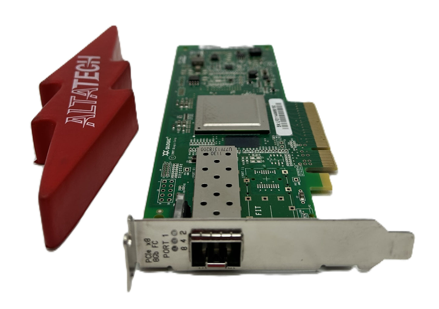 Dell W62DW 8GB Single Port Host Bus Adapter PCI-E QLE2560 L, Used