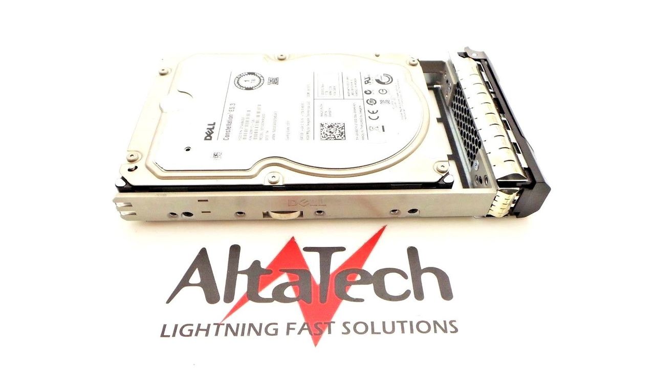 Dell 0W69TH 1TB 7.2K SATA 3.5" 6G EP, Used