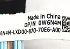 Dell W6N4M Cable Expander NVME A0/B0 R740, Used