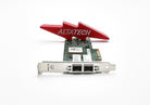 Dell W773M 10Gbe Dual Port CNA PCIE QLE8152 FH, Used