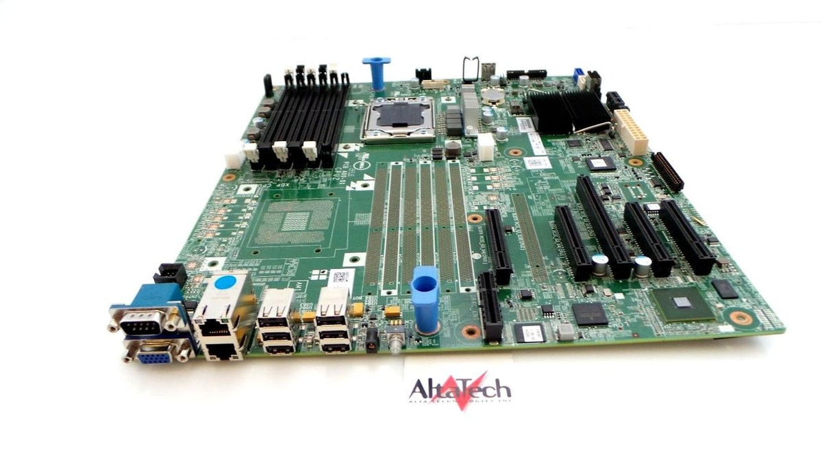 Dell W7H8C PowerEdge T320 System Board, Used