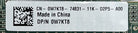 Dell W7KT8 QLogic QME2572 8G Mezzanine Card, Used