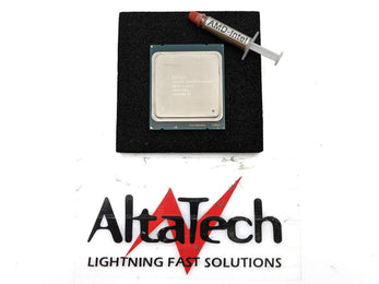 Dell 0W7YPR Intel SR1AQ Xeon E5-1650v2 3.0GHz 6-Core 12MB 130W 6C Processor w/ Thermal Grease, Used