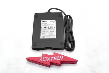Dell W8805 1.44MB External Floppy Drive, Used