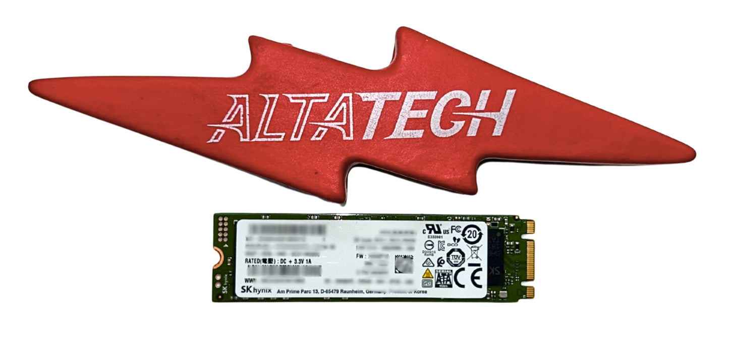 Dell W90VR 256GB SSD M.2 SATA 80 SC311 (2), Used