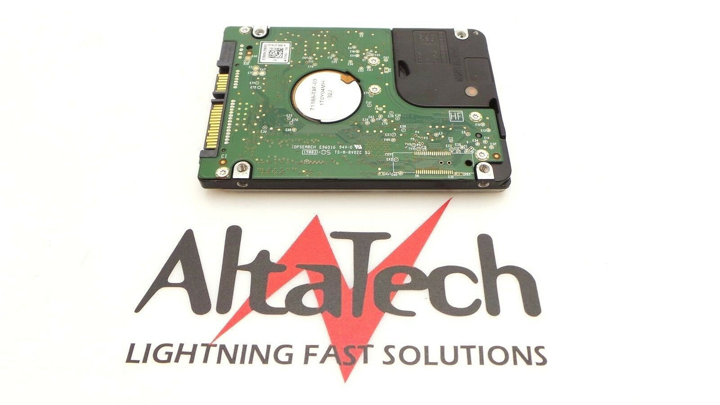 Dell 0W94DJ 250GB 7.2K SATA 2.5" 3G, Used