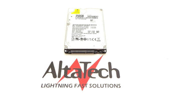 Dell W94DJ 250GB 7.2K SATA 2.5
