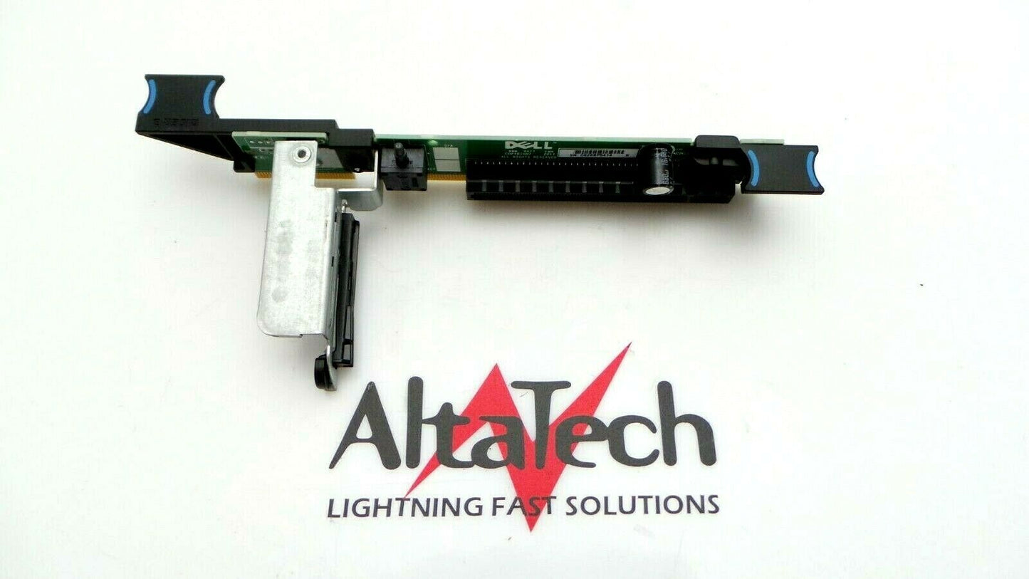 Dell W9H05 PowerEdge R620 PCIe x16 Slot 3 Left Riser Board, Used