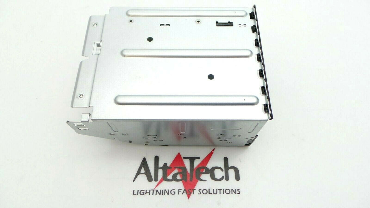 Dell W9R7X PowerEdge R820 Media Bay w/ Optical Cage Assembly, Used