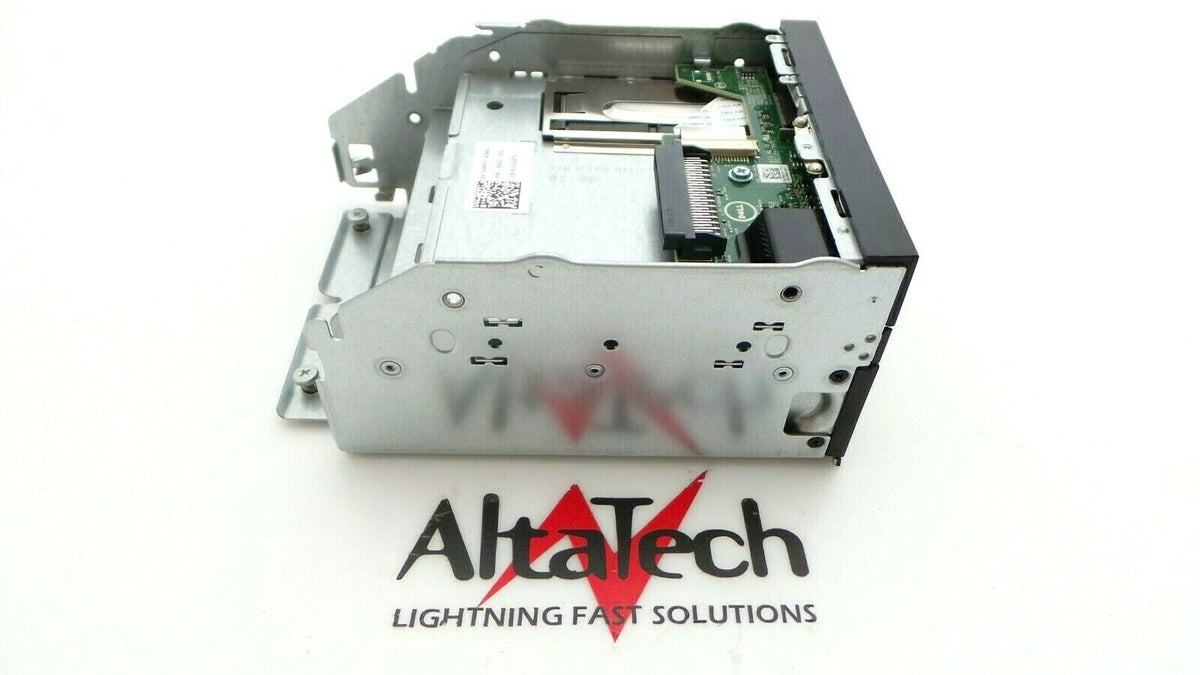 Dell 0W9R7X PowerEdge R820 Media Bay w/ Optical Cage Assembly, Used