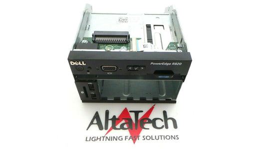 Dell W9R7X PowerEdge R820 Media Bay w/ Optical Cage Assembly, Used