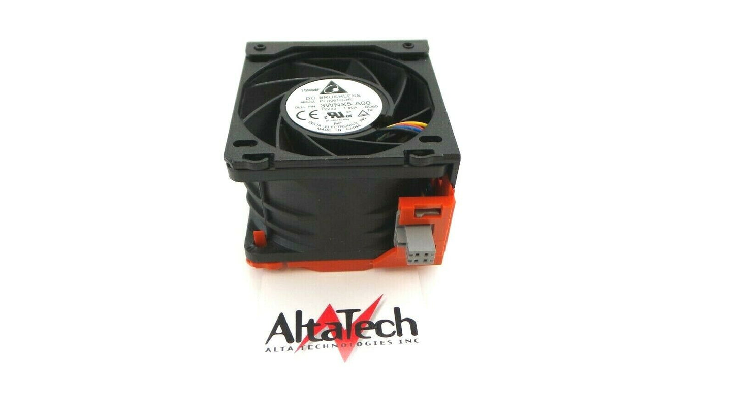 Dell 0WCRWR PowerEdge R720/R720XD 12V Fan, Used