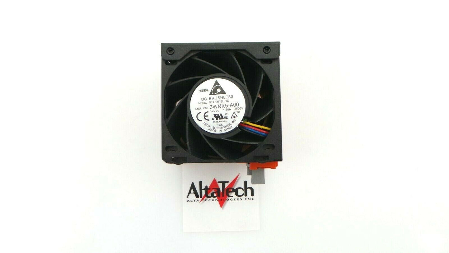 Dell WCRWR PowerEdge R720/R720XD 12V Fan, Used