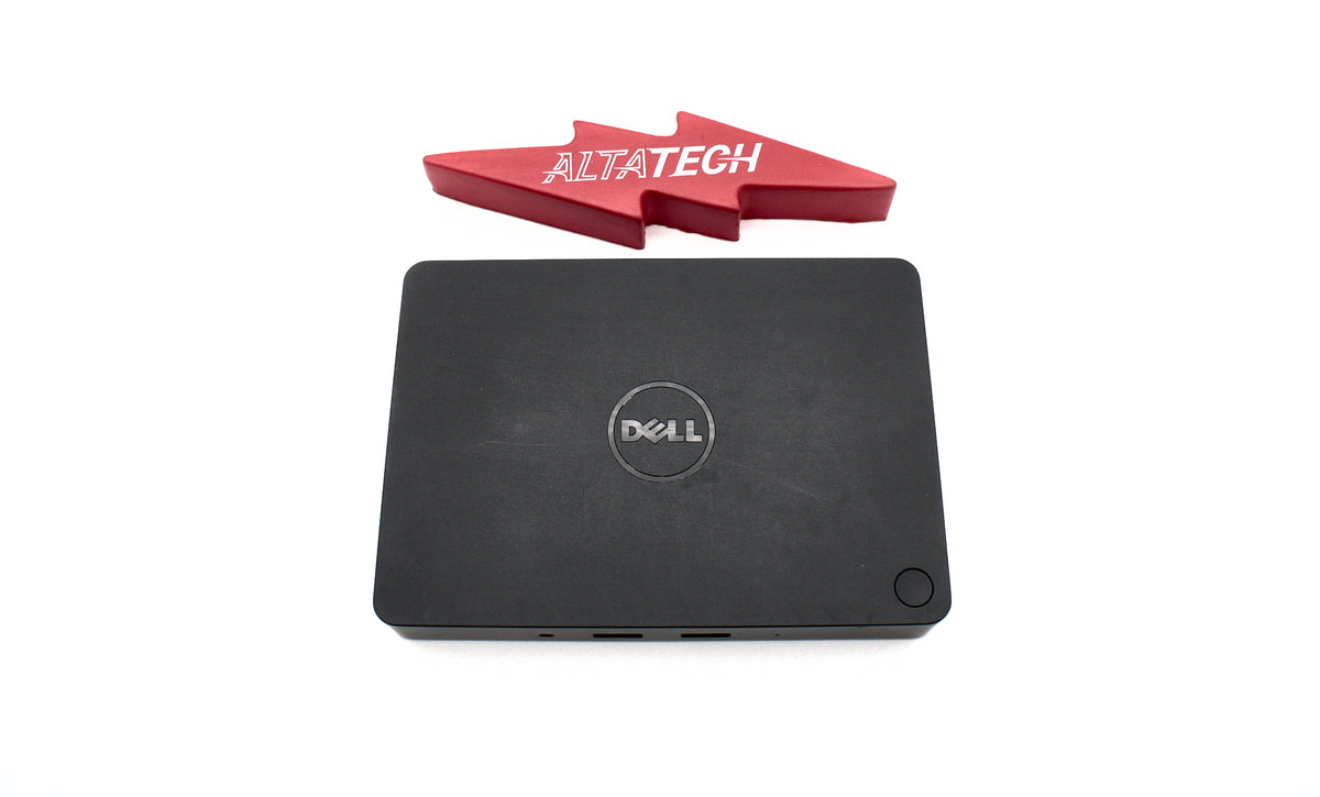 Dell WD15 DOCKING STATION K17A DELL, Used