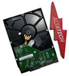 Dell WD2502ABYS 250GB 7.2K SATA 3.5 EP HDD, Used