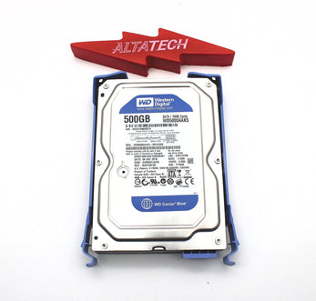 Dell WD5000AAKS 500GB 7.2K SATA 3.5 3G WD5000AAKS, Used