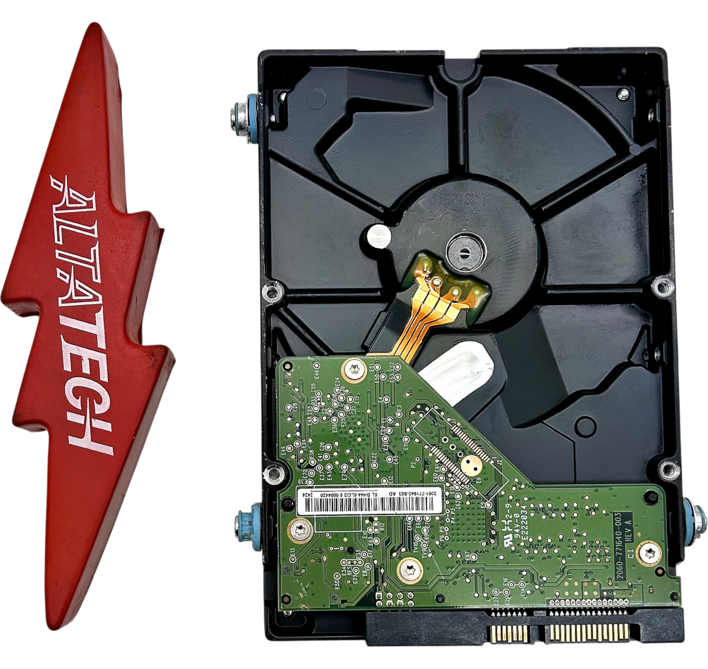 Dell WD5000AAKX 500GB 7.2K SATA 3.5 6G 512E WD HDD, Used