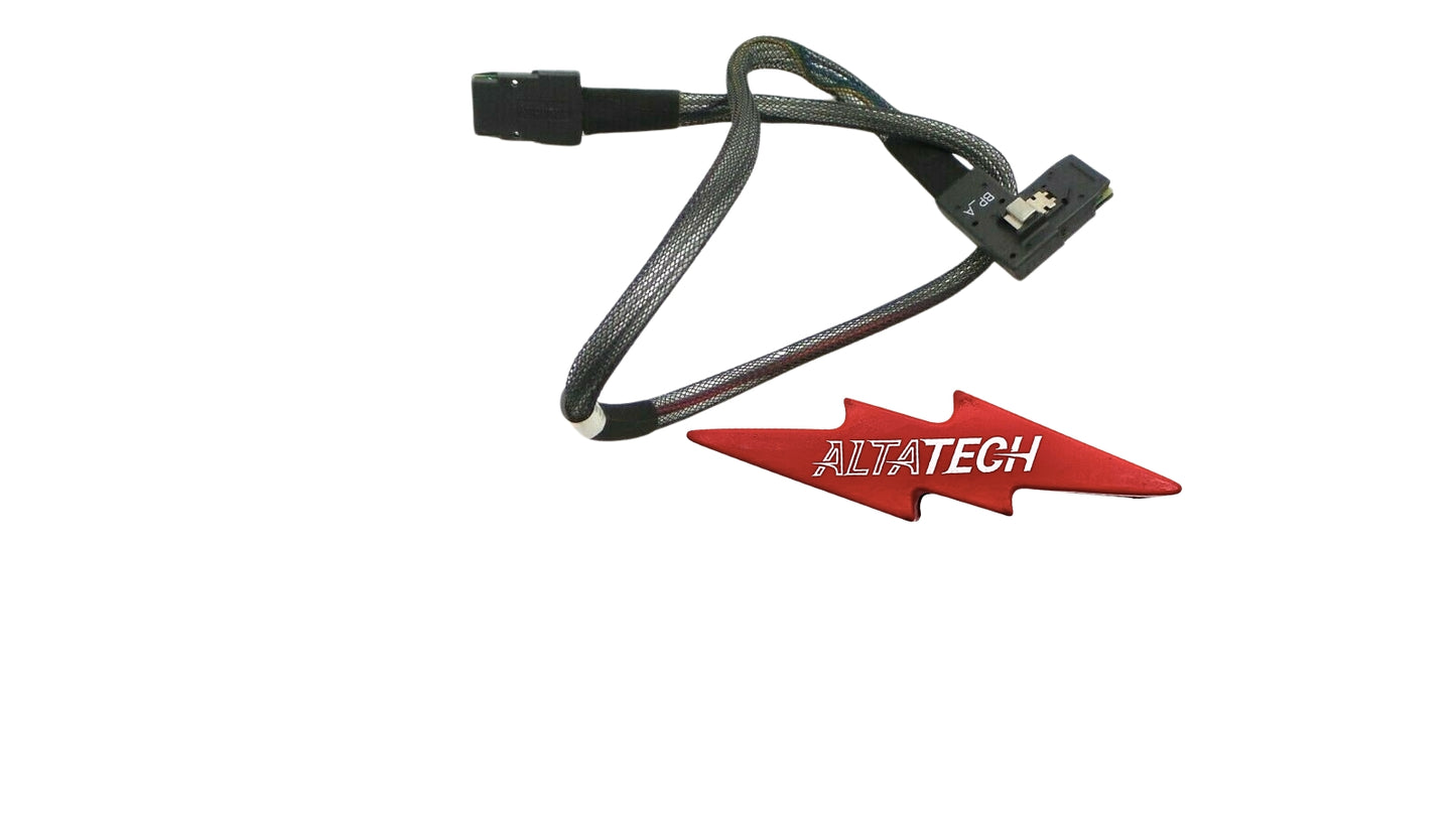 Dell 0WF2JF Mini PERC SAS to BP 20" Cable, Used