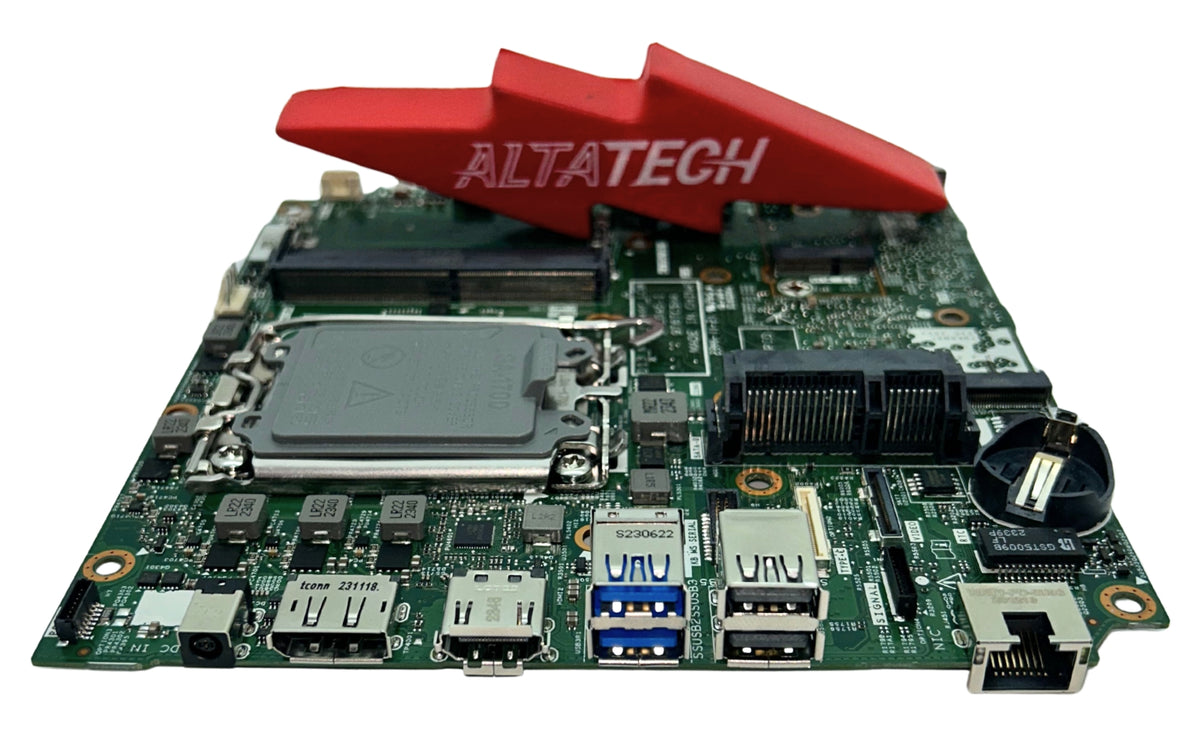Dell WG0VR Optiplex 7010 Micro System Board, Used