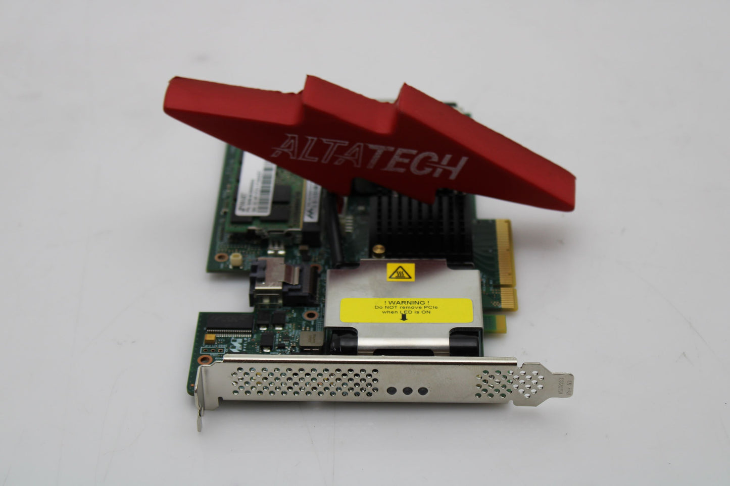 Dell WG0YW 16G Marvell Single Port PCI-E X8 CN, Used