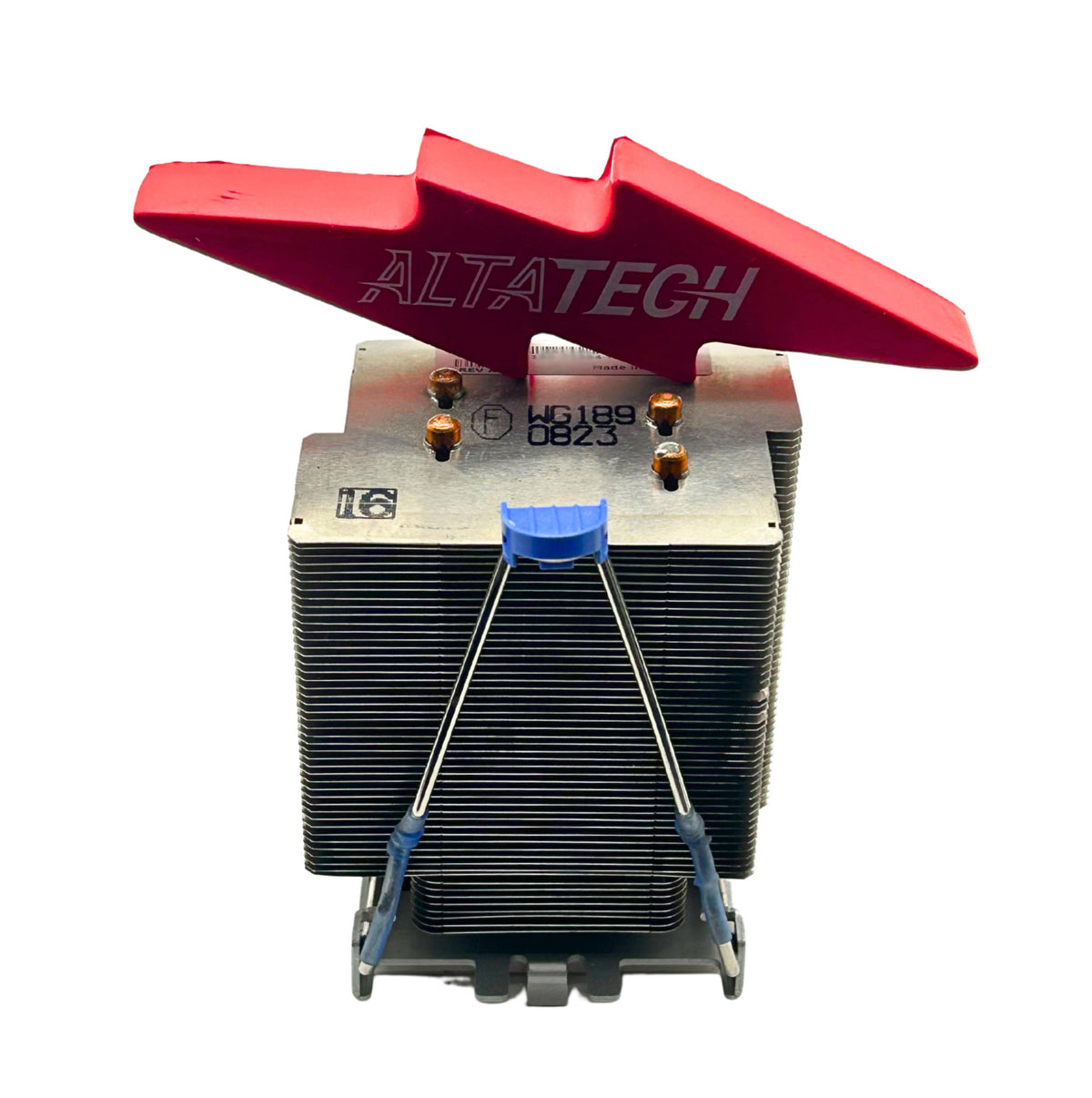 Dell WG189 Heatsink Assembly r900/ pe6850, Used