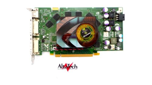 Dell 0WH242 Nvidia Quadro FX3500 Video Card - 256MB GDDR3 Dual DVI PCI-E 16x, Used