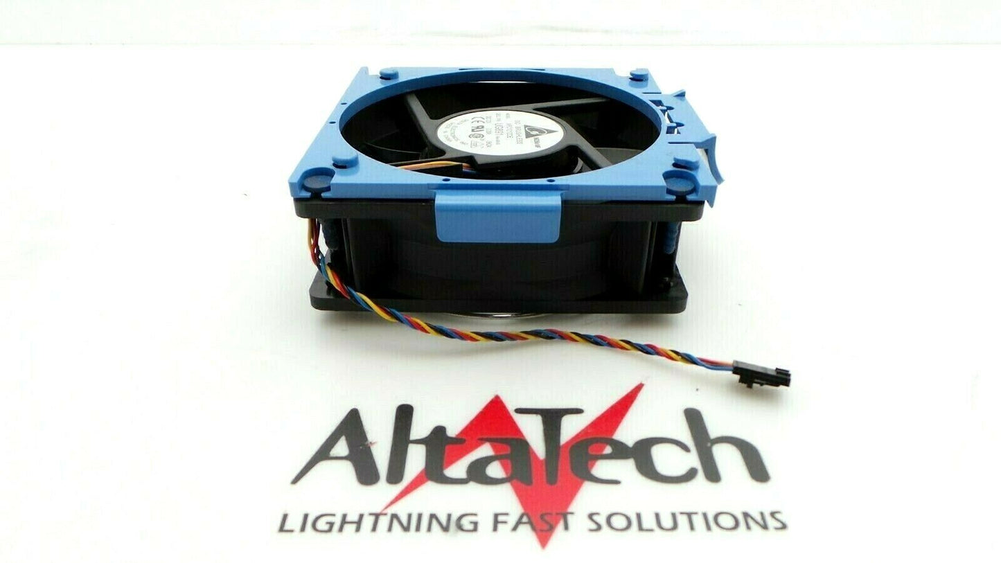 Dell WH282 PowerEdge 840 Server 12V Rear Cooling Fan Assembly, Used