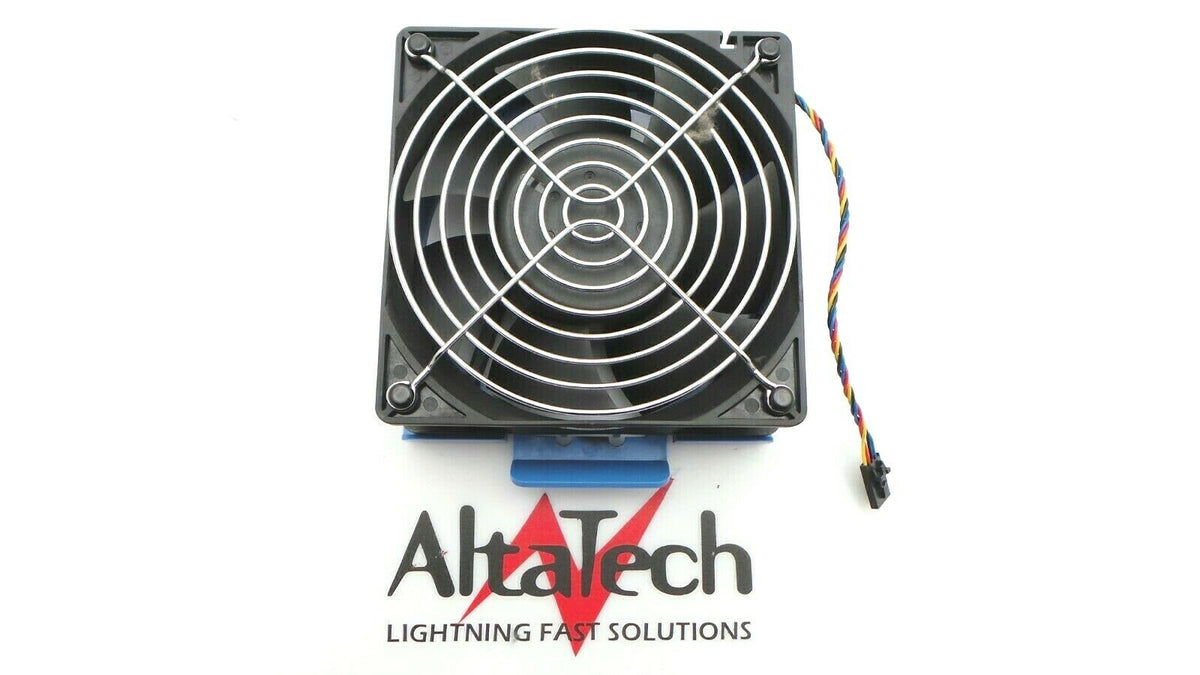 Dell WH282 PowerEdge 840 Server 12V Rear Cooling Fan Assembly, Used