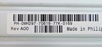 Dell 0WH297 CDRW/DVD 48X BLACK IDE-Refurbished, Used