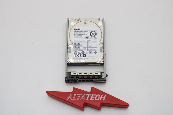 Dell 0WHR0G 1.8TB 10K SAS 2.5 12G SED ST1800MM0, Used