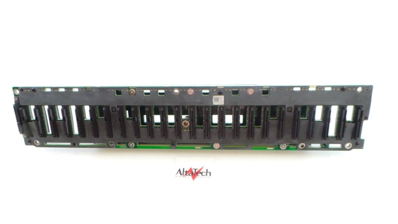 Dell 0WK7G2 PowerVault MD1220 / MD3220 24x SAS 2.5" Backplane, Used