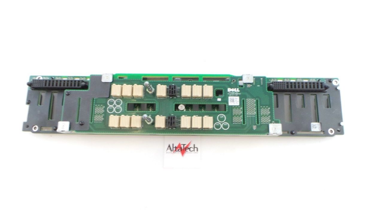 Dell WK7G2 PowerVault MD1220 / MD3220 24x SAS 2.5" Backplane, Used