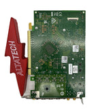 Dell WK9RR INTEL E810-XXVDAT 25GB QUAD PORT SFP28 ETHERNETCARD FH, Used