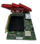 Dell WK9RR INTEL E810-XXVDAT 25GB QUAD PORT SFP28 ETHERNETCARD FH, Used